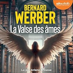 Couverture de La Valse des âmes