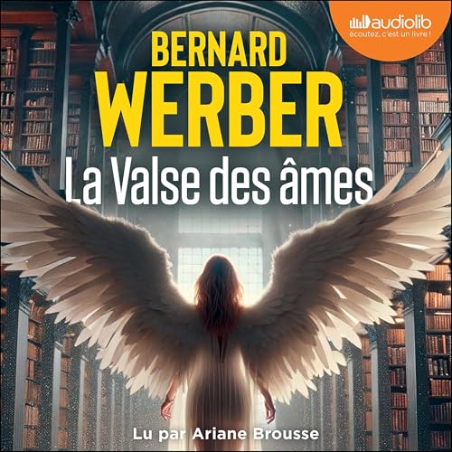 La Valse des âmes cover art