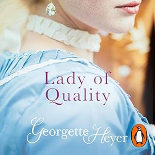 Lady of Quality cover art