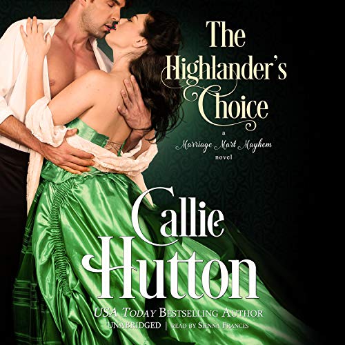 The Highlander’s Choice cover art