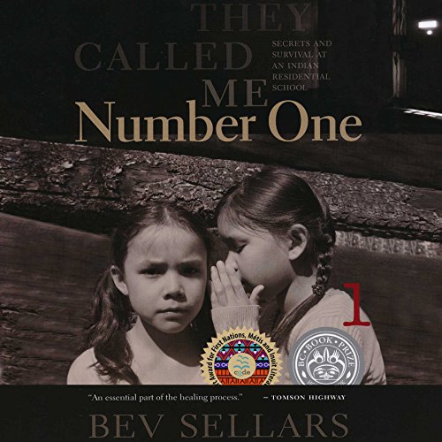 They Called Me Number One par Bev Sellars