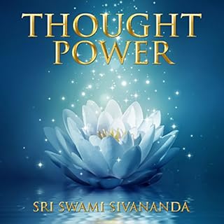 Thought Power Audiobook By Sri Swami Sivananda cover art