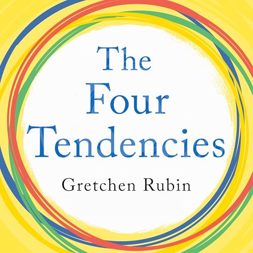 The Four Tendencies Audiobook By Gretchen Rubin cover art