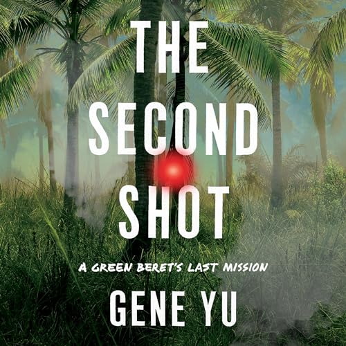 The Second Shot cover art