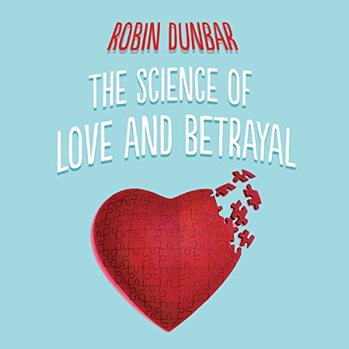 The Science of Love Audiobook By Robin Dunbar cover art