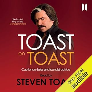 Toast on Toast cover art