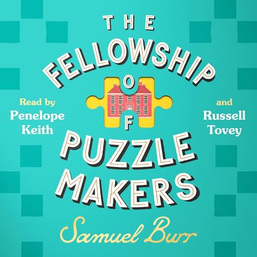 The Fellowship of Puzzlemakers cover art