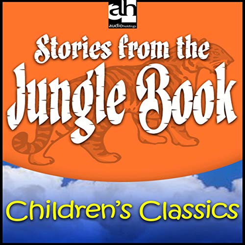 Stories from the Jungle Book copertina