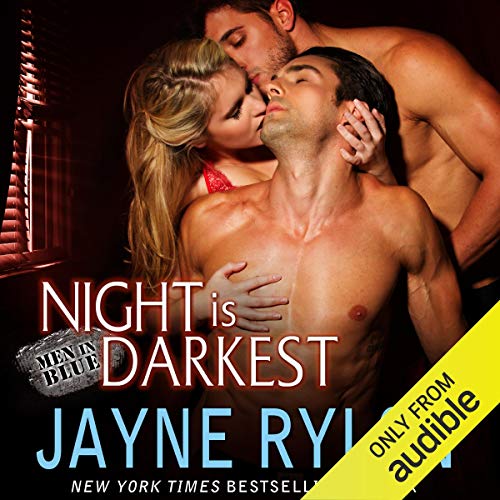 Night Is Darkest Audiolibro Por Jayne Rylon arte de portada