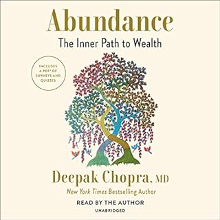 Abundance Audiobook By Deepak Chopra M.D. cover art