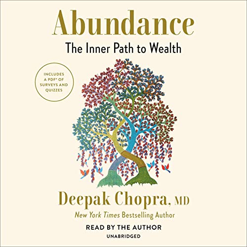 Abundance Audiobook By Deepak Chopra M.D. cover art