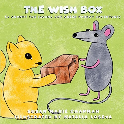 The Wish Box Titelbild