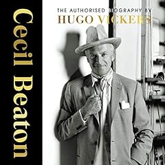 Cecil Beaton Audiolibro Por Hugo Vickers arte de portada