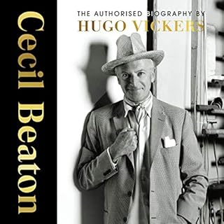 Cecil Beaton Audiobook By Hugo Vickers cover art