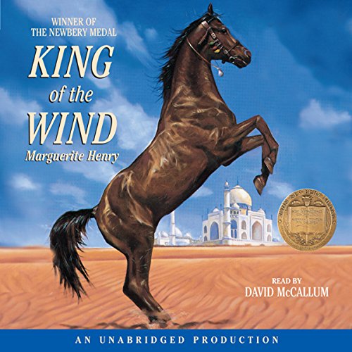 King of the Wind cover art