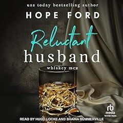 Reluctant Husband Audiobook By Hope Ford cover art