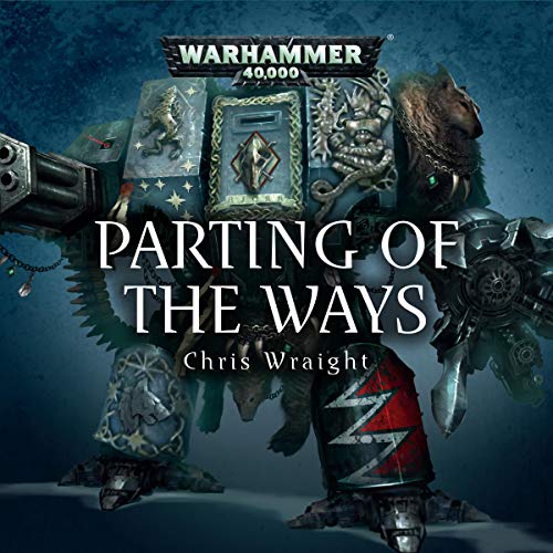 Parting of the Ways cover art