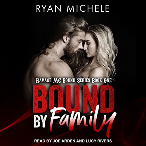 Bound by Family Audiolibro Por Ryan Michele arte de portada