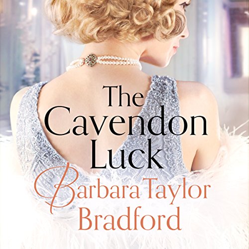 The Cavendon Luck cover art