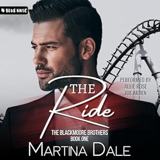 The Ride Audiolibro Por Martina Dale arte de portada