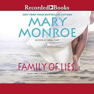 Family of Lies Audiobook By Mary Monroe cover art