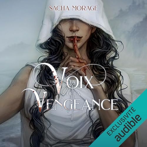 La voix de la vengeance cover art