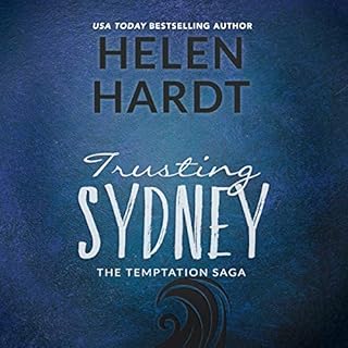 Trusting Sydney Audiobook By Helen Hardt cover art