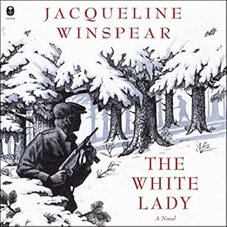 The White Lady Audiobook By Jacqueline Winspear cover art