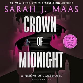 Crown of Midnight cover art