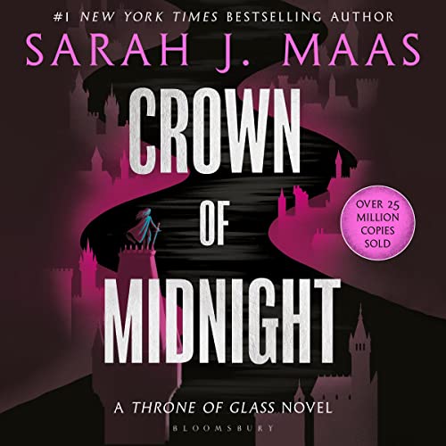 Crown of Midnight cover art