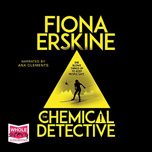 The Chemical Detective cover art