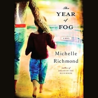 The Year of Fog Audiolibro Por Michelle Richmond arte de portada