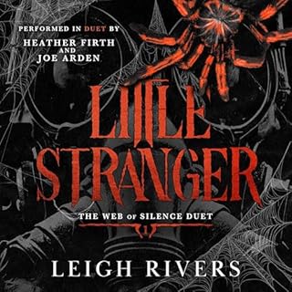 Little Stranger Audiolibro Por Leigh Rivers arte de portada