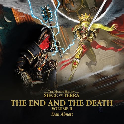 The End and the Death: Volume II cover art