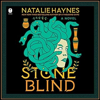 Stone Blind cover art