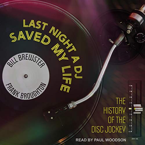 Last Night a DJ Saved My Life cover art