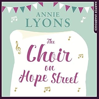 The Choir on Hope Street Audiobook By Annie Lyons cover art