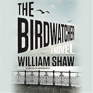 The Birdwatcher Audiolibro Por William Shaw arte de portada