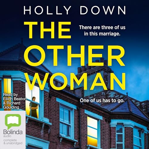 The Other Woman Audiolibro Por Holly Down arte de portada