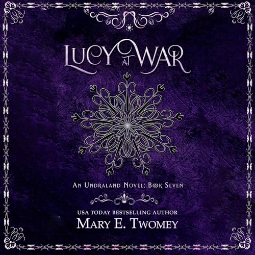 Lucy at War Audiobook By Mary E. Twomey cover art