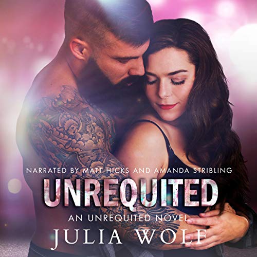 Unrequited cover art