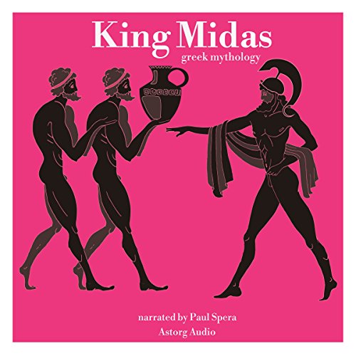 King Midas Audiobook By James Gardner cover art