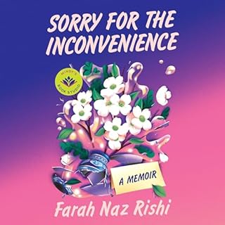 Sorry for the Inconvenience Audiolibro Por Farah Naz Rishi, Mindy Kaling - introduction arte de portada