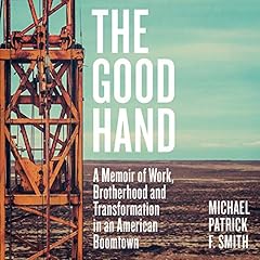 The Good Hand cover art