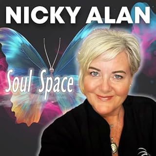 Nicky Alan - Soul Space cover art