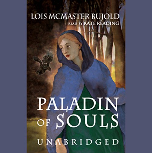 Page de couverture de Paladin of Souls