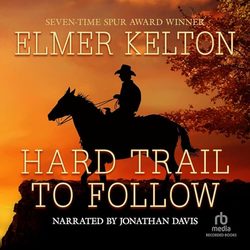 Hard Trail to Follow cover art