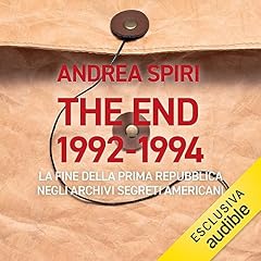 The end 1992-1994 copertina