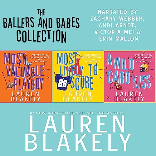 The Ballers and Babes Collection Titelbild