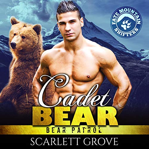 Cadet Bear Audiolibro Por Scarlett Grove arte de portada